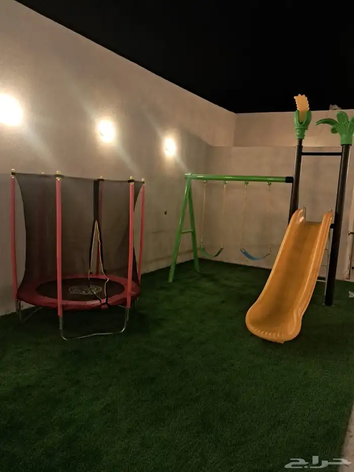 ملاهي اطفال مراجيح العاب الحداق 18