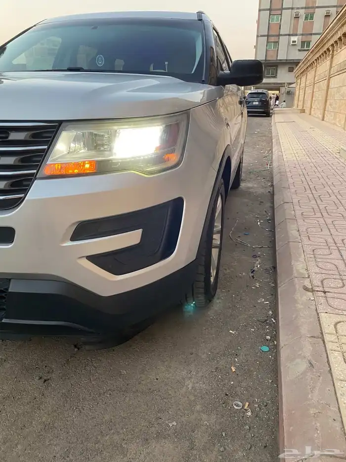 فورد اكسبلورر 2016 28