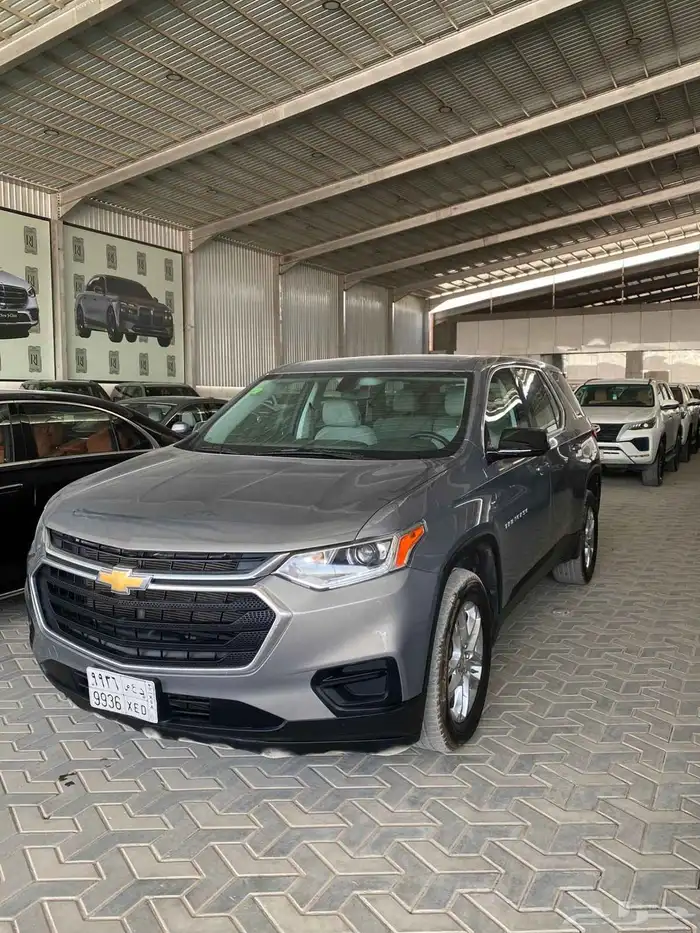 شيفروليه ترافيرس موديل 2019 0