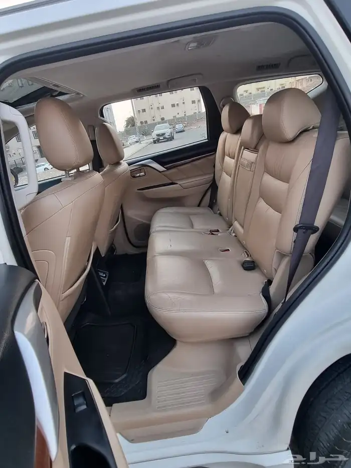 ميتسوبيشي مونتيرو 2018 فل لميتد سبورت 9