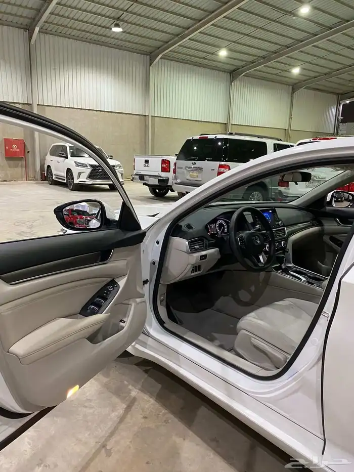 للبيع اكورد 2020 ممشى قليل 8