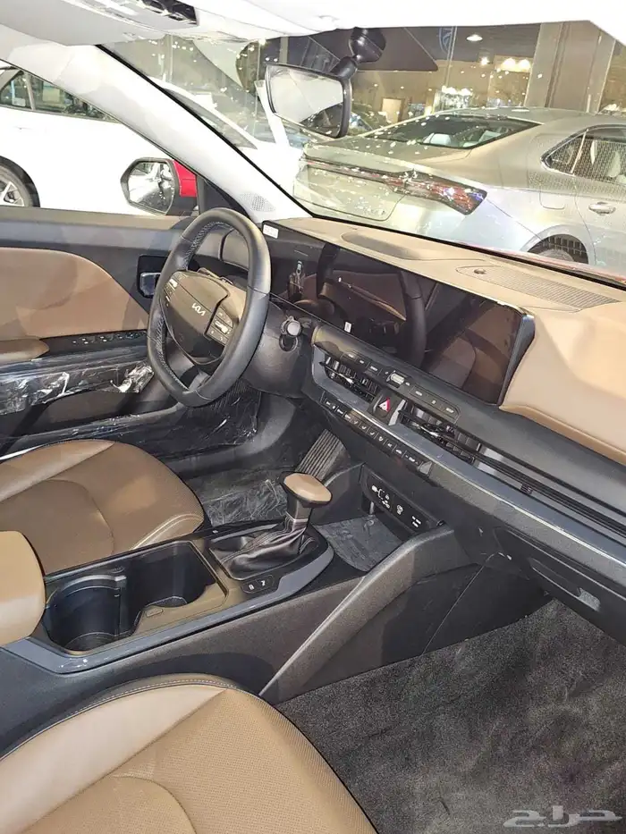 كيا k4 نص فل 2026 متوفر عروض نهاية العام لجميع السيارة 8