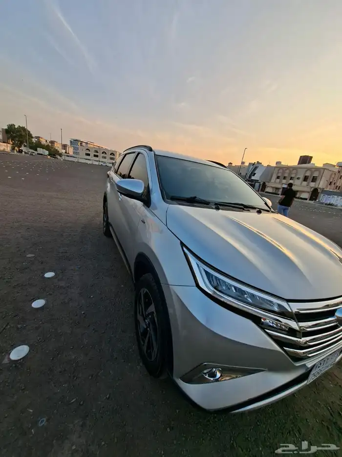 تويوتا راش 2023 1