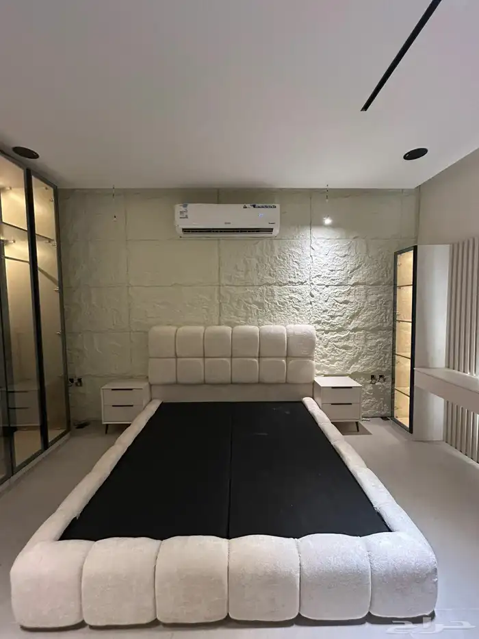 تفصيل غرف نوم ديكورات حسب الطلب 1