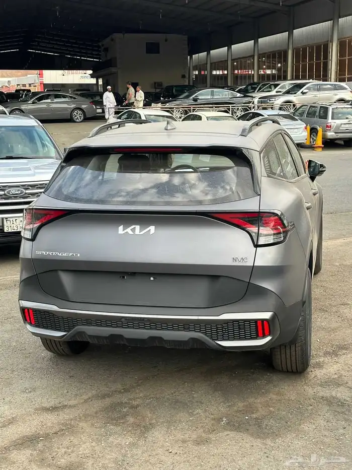 كيا سوبرتاج 2025 دفع رباعي 2.0 4