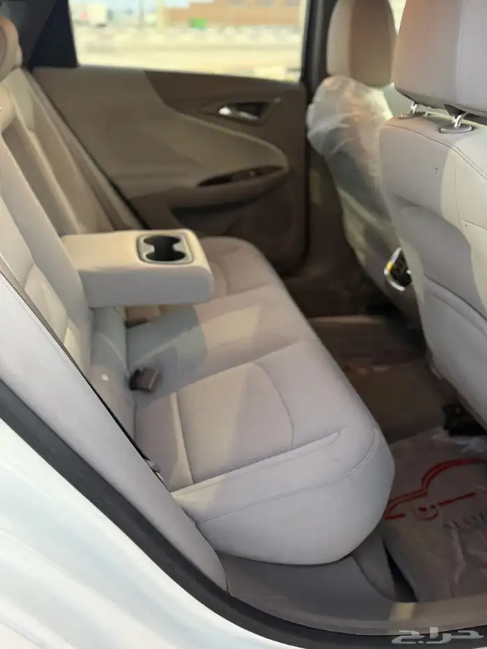 شفروليه ماليبو 2017Chevrolet Malibu 16