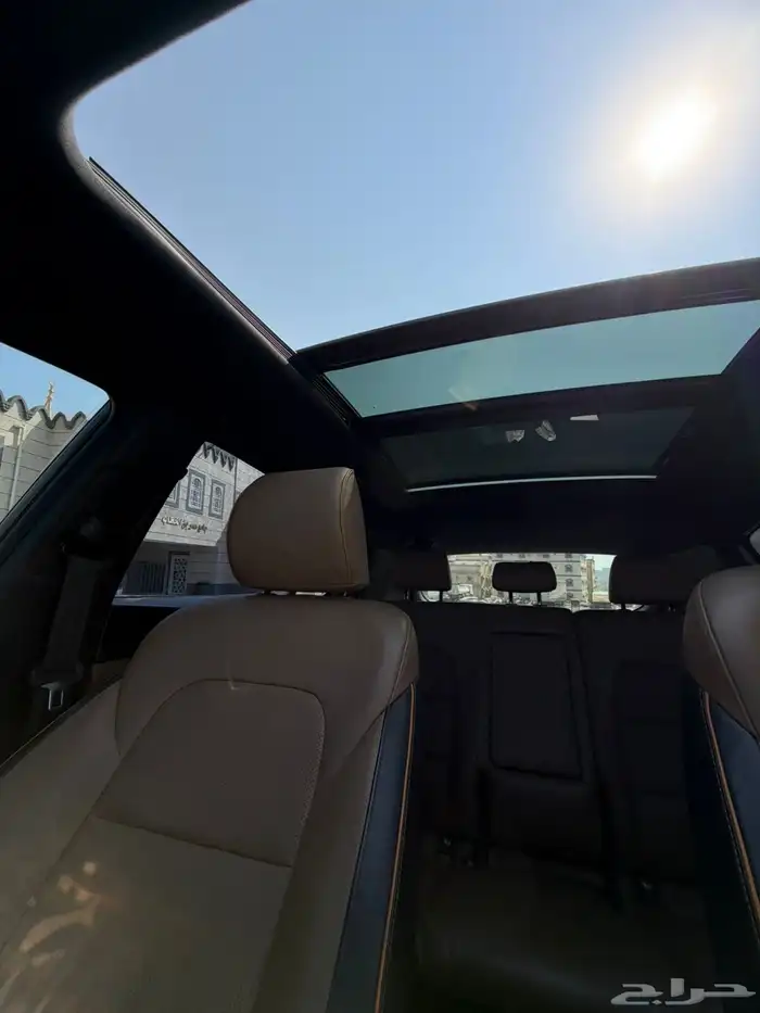 كيا سبورتاج بودي وكاله من الصدام لصدام 16