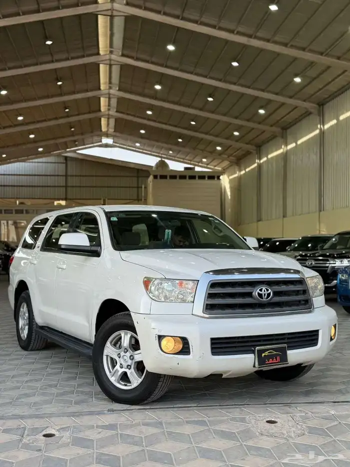 تويوتا - سيكويا - 2015 - بسعر68 الف 1