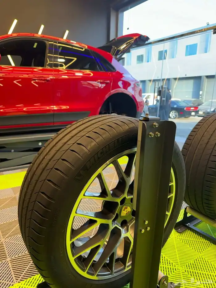 عرض 144 انوار ppf ضمان 5سنوات عازل 399ضمان 5سنوات 4