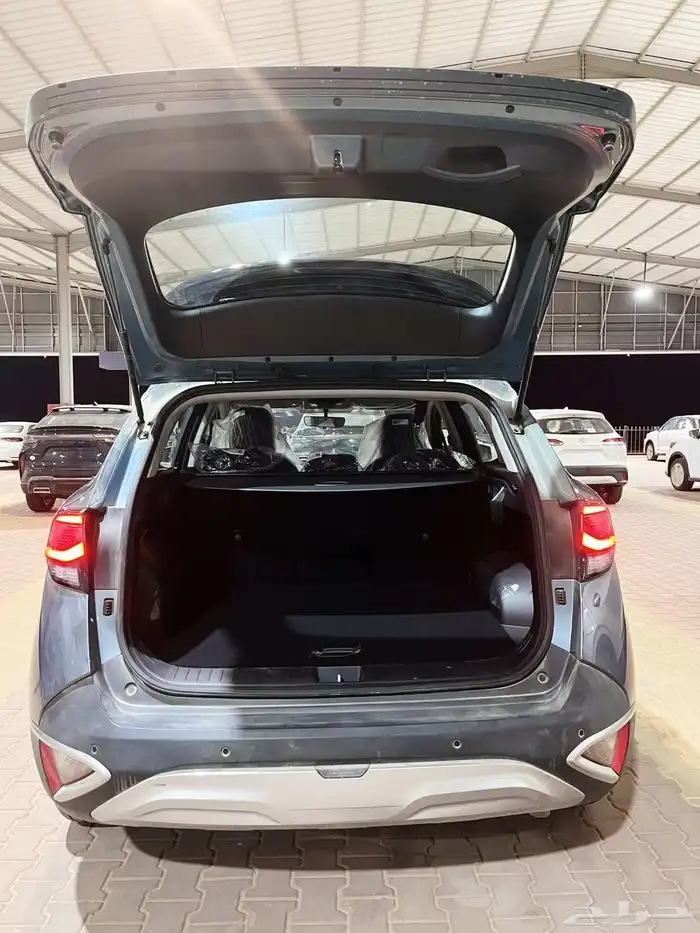 كيا سبورتاج ستاندر 2025 2