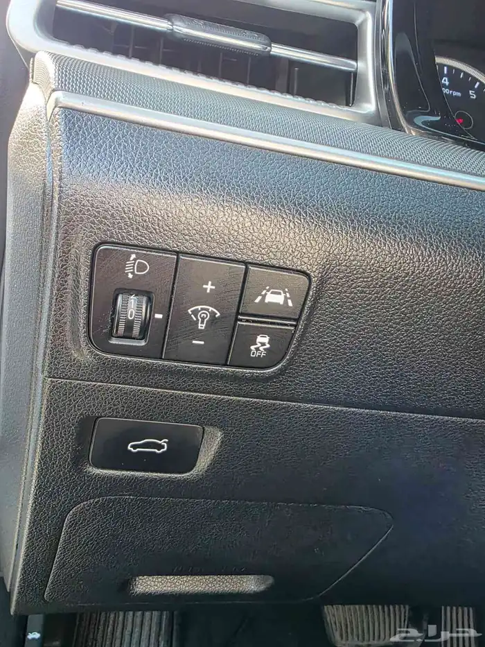 كيا K5 فل كامل نظيفه جدا وارد كوريا 14