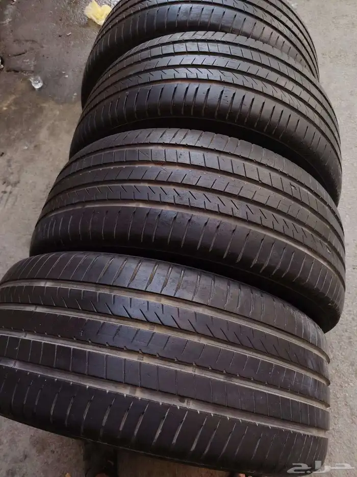 كفرات مقاس 285 45 22 2