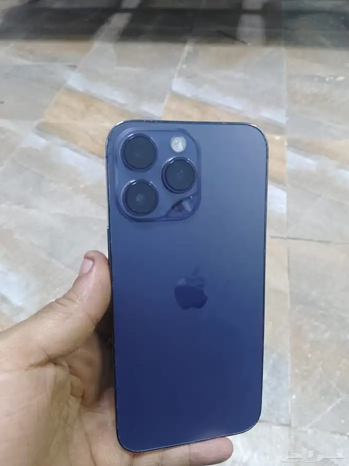 ايفون 14 برو مكس نضيف 0