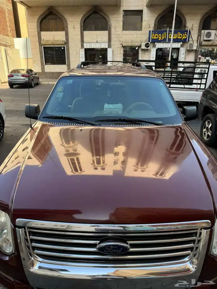 فورد اكسبلورر 2010 1