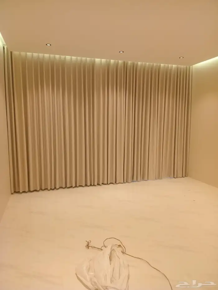 تفصيل ستائر ويفي 9