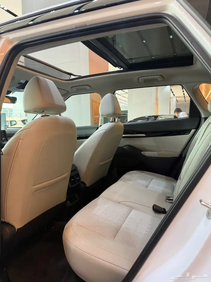 كيا سيلتوس gls فل كامل م 2026 عرض مجنون 87900 شامل 7