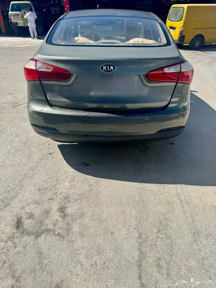 كيا سيراتو موديل 2014 2