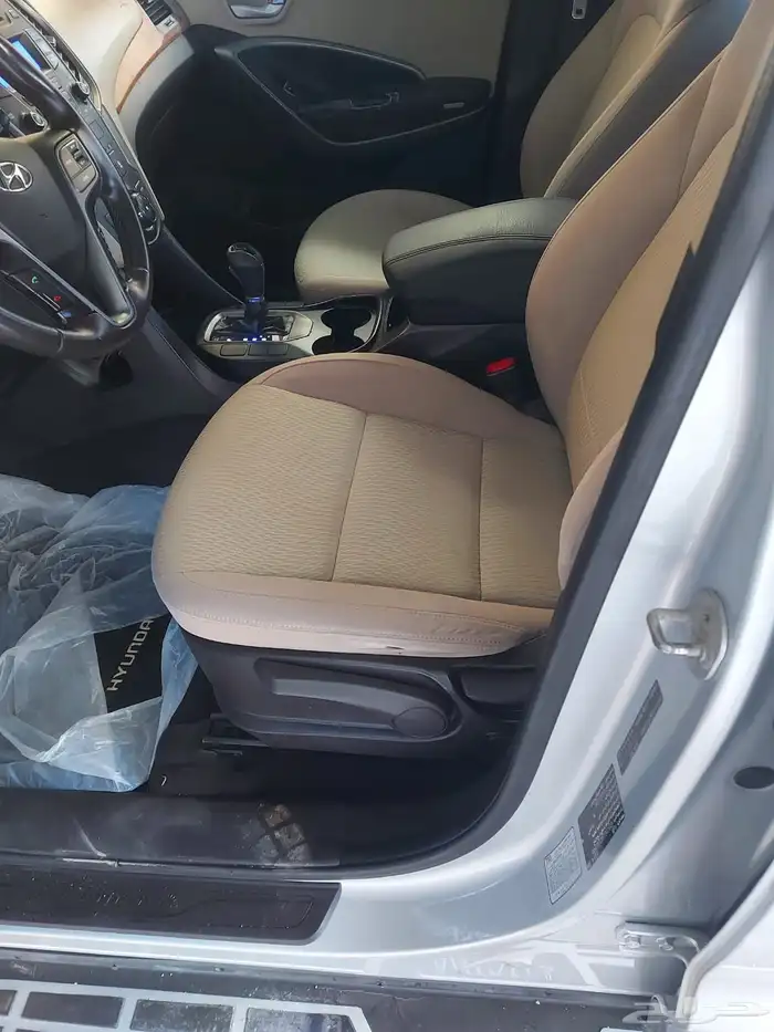 للبيع سنتافي 2015 فل كامل 4 سرندل 6