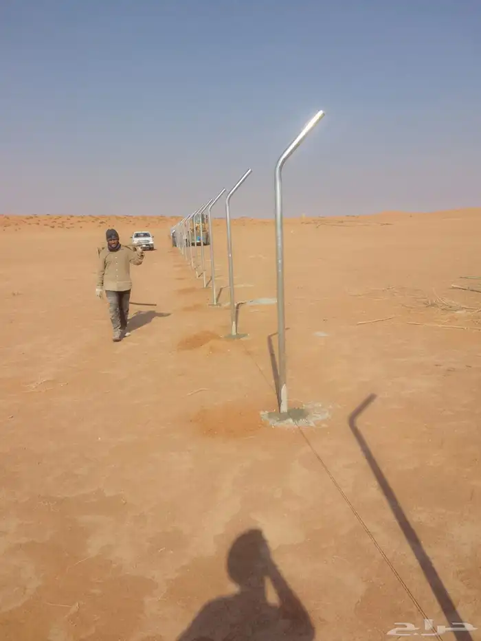 السلام عليكم نقوم بتوريد وتركيب جميع انواع الشبوك 2