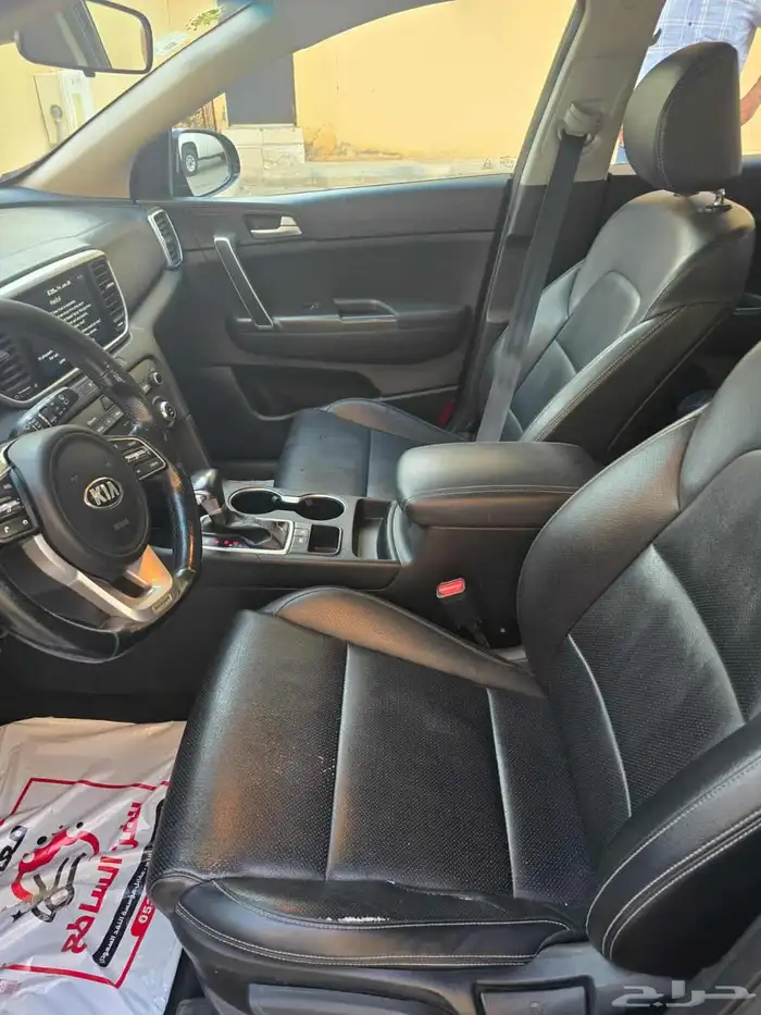 كيا سبورتاج 2019 ديزل 0