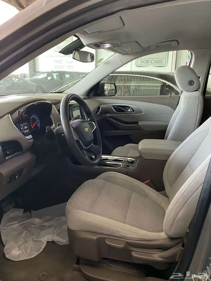 شيفروليه ترافيرس موديل 2019 5