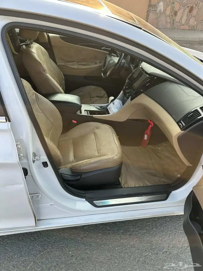 هونداي سوناتا 2011 8