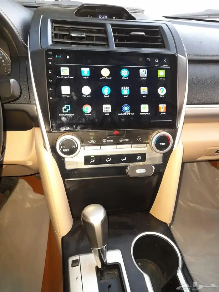 كامري 2015 ليمتد نص محركات وكالة 9