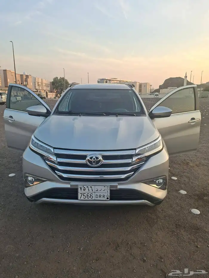 تويوتا راش 2023 9