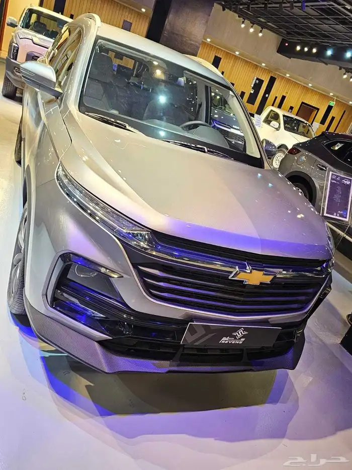 شفروليه كابتيفا فئة استاندر موديل 2026 بسعر جبار للكاش 11