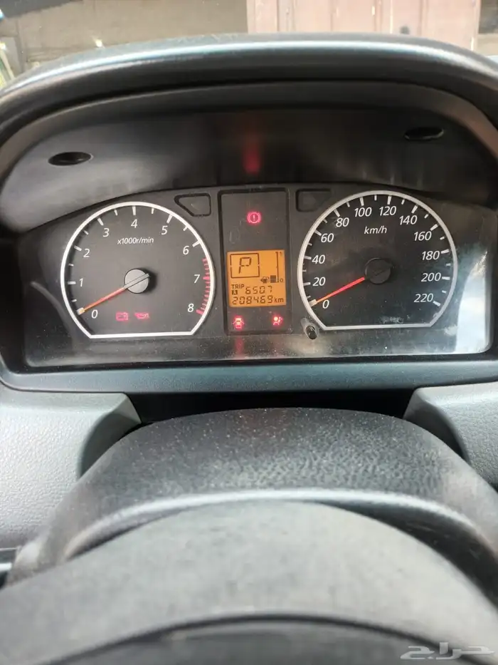 سياره متسوبيشي مودل2011 فحص ساري ورخصه ساريه السياره 2