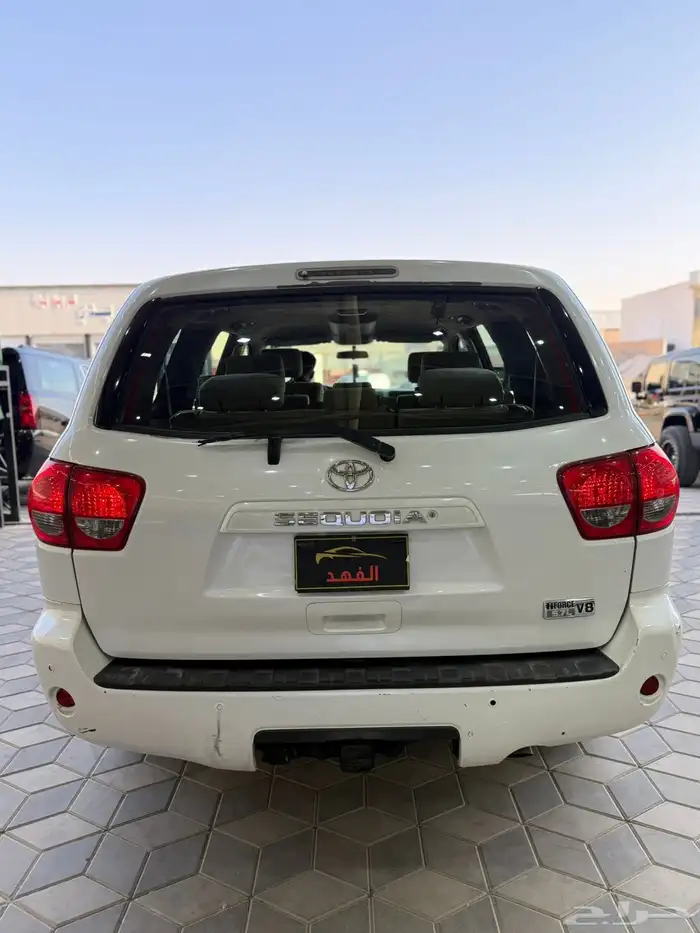 تويوتا - سيكويا - 2015 - بسعر68 الف 7