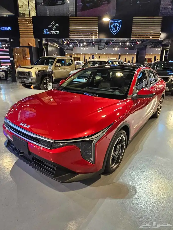 كيا k4 نص فل 2026 متوفر عروض نهاية العام لجميع السيارة 2