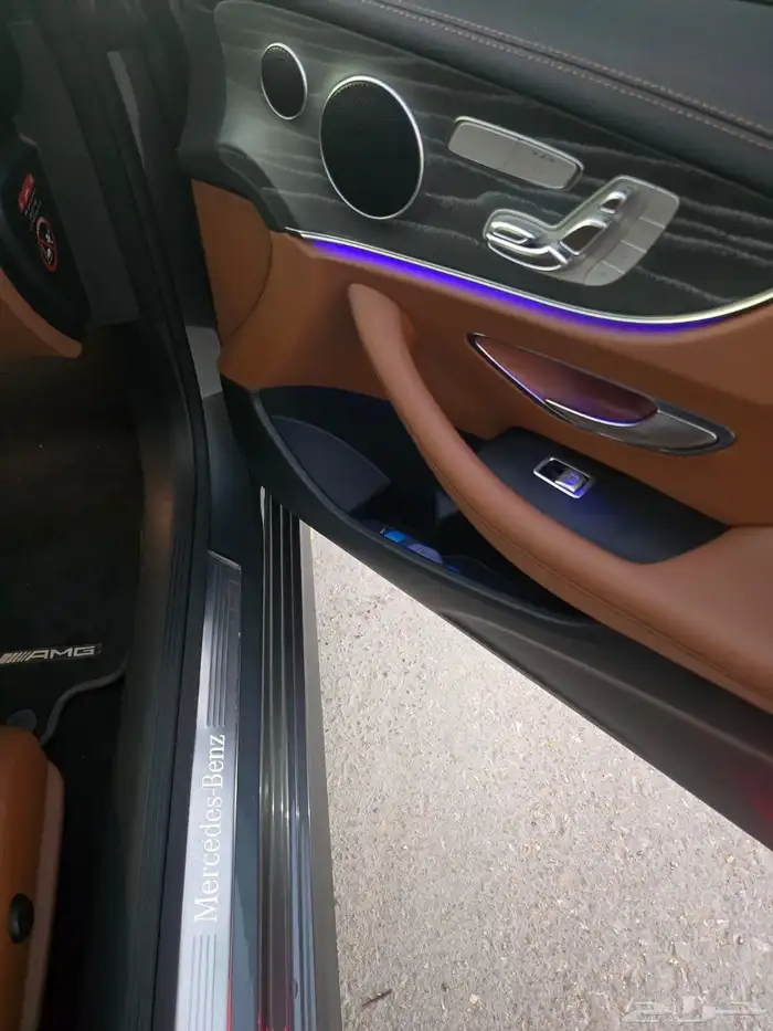 مرسيدس E200 كوبيه 2021 16