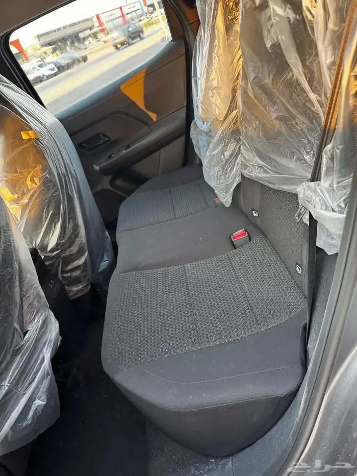 نيسان كيكس استاندر 2025 كاش واقساط 6