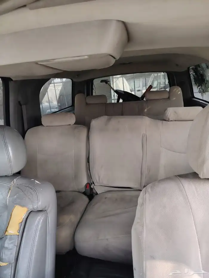 موجود جميع انواع قطع غيار جمس موديل 2006 7