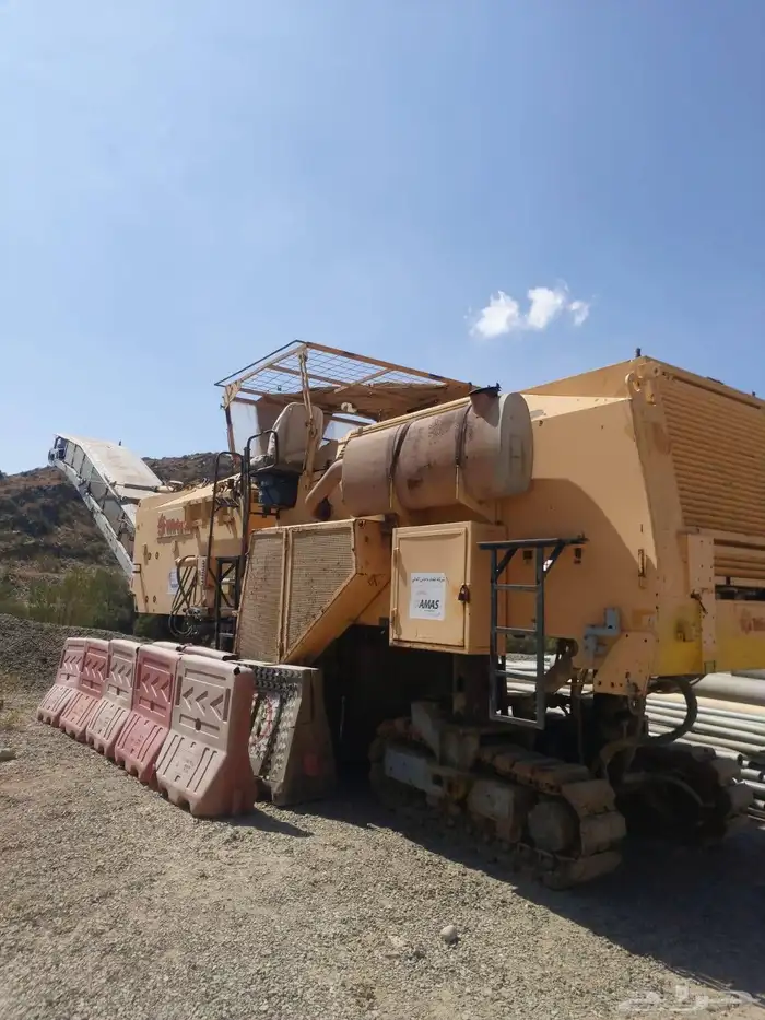 معدات اسفلت للبيع 0