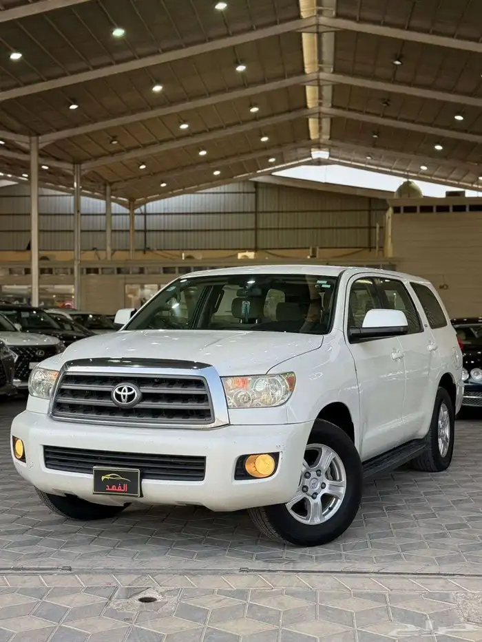 تويوتا - سيكويا - 2015 - بسعر68 الف 0