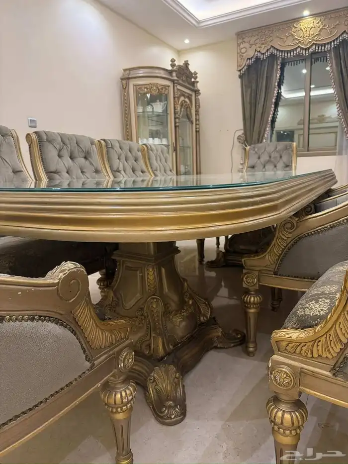 طقم غرفة طعام 0