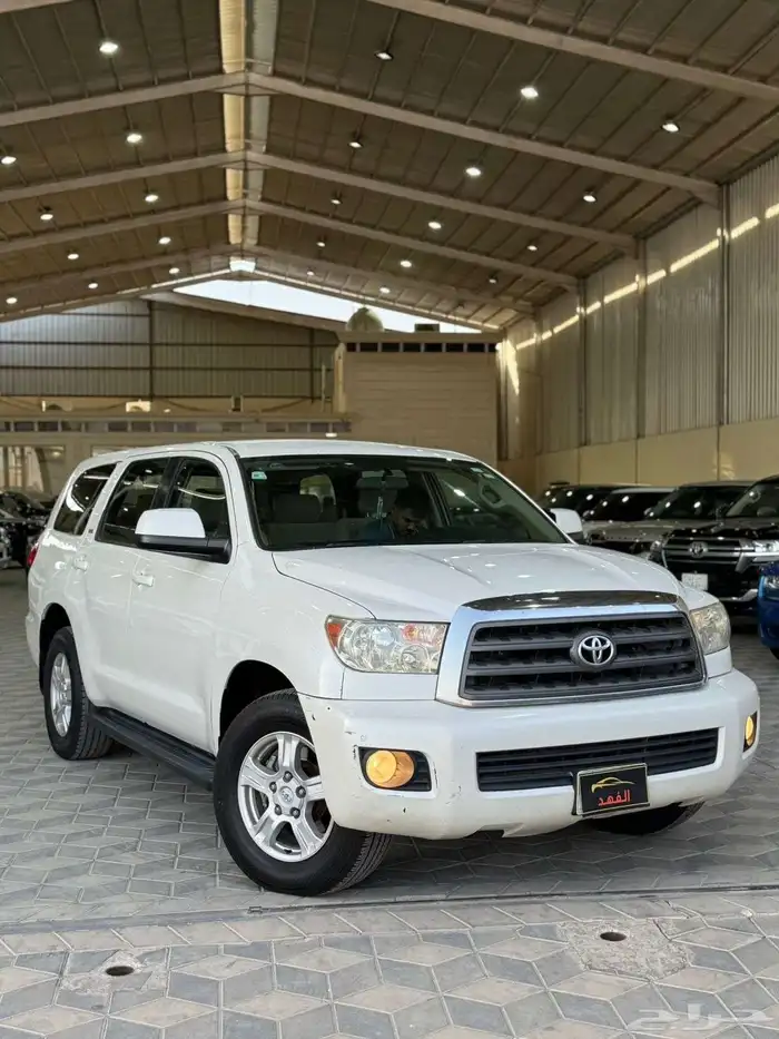 تويوتا - سيكويا - 2015 - بسعر68 الف 3