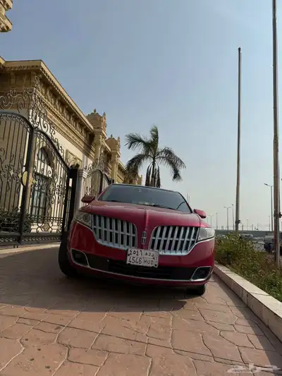 لنكولن MKT 2012 index