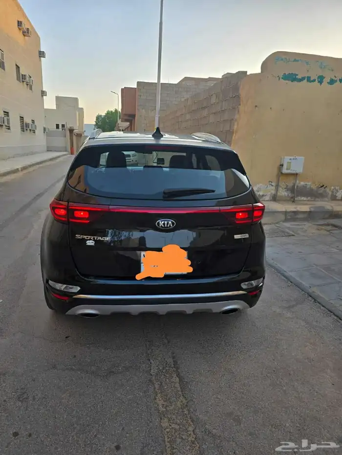 كيا سبورتاج 2019 ديزل 1