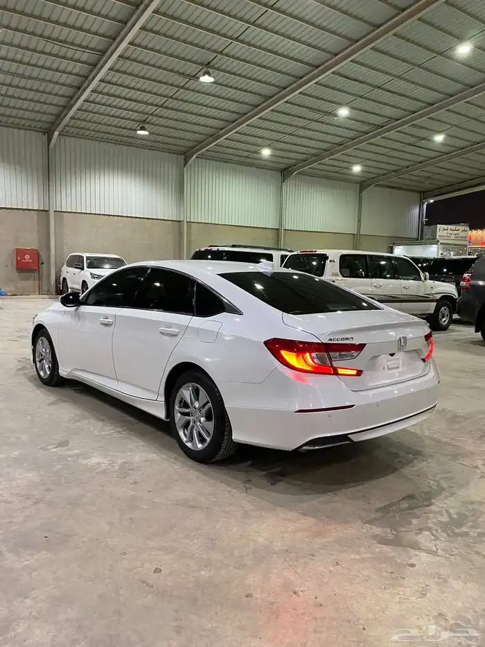 للبيع اكورد 2020 ممشى قليل 6