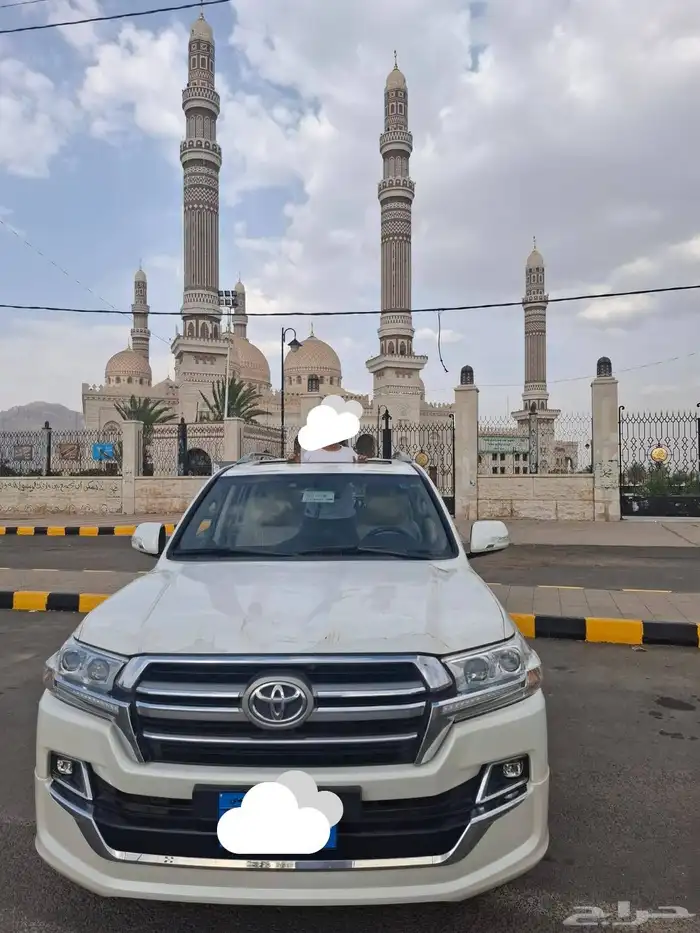 لاندركروزر 5