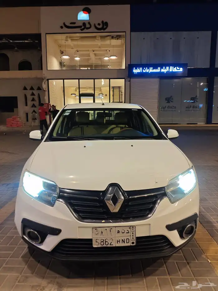 Renault saymbol 2021 0