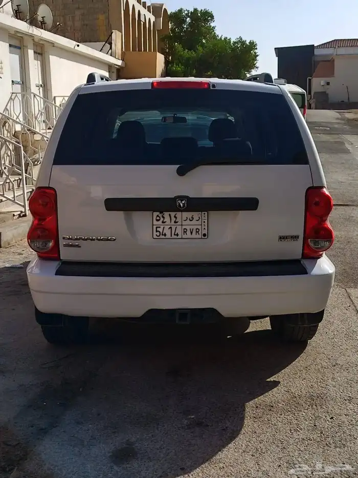 دودج دورانجو 2007 الفحص الدوري شغال مجدد الاستمارة 5