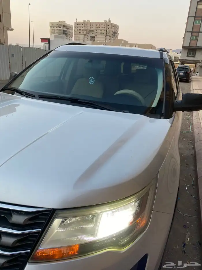 فورد اكسبلورر 2016 30