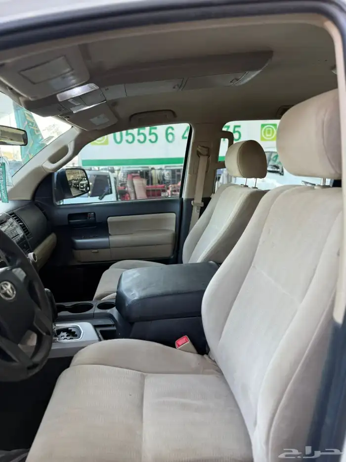 تويوتا - سيكويا - 2015 - بسعر68 الف 12