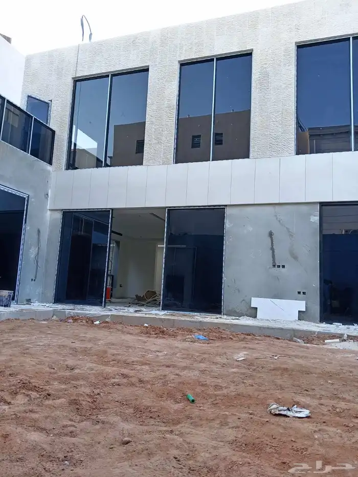 تفصيل جميع انواع الواجهات والنوافذ والابواب والسكريت 9