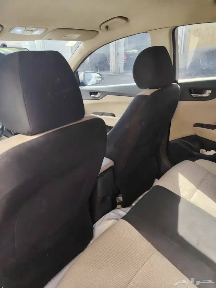 هيونداي اكسنت 3