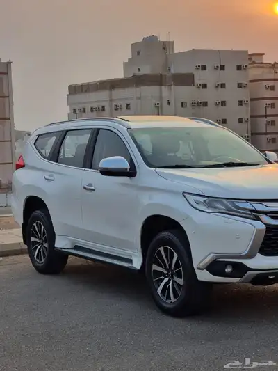 ميتسوبيشي مونتيرو 2018 فل لميتد سبورت index